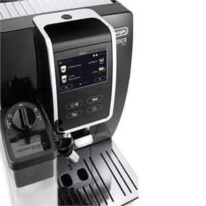 Delonghi Dinamica Plus Automatic Black Coffee Machine